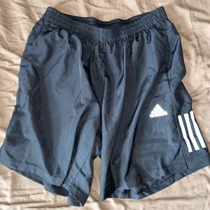 Black Adidas Jogging Shorts Medium